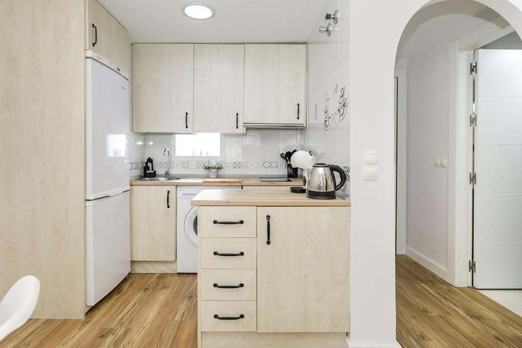 Apartamento Carmela Monachil Esterno foto
